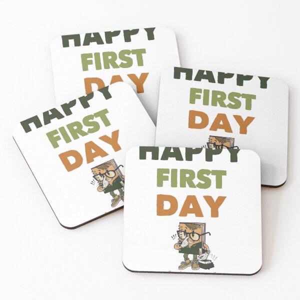 Item preview, Happy first day of school let's do this - 2023 Graduates - Hello Preschool designed and sold by secretbox.