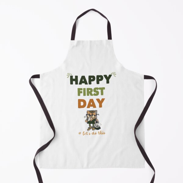 Item preview, Happy first day of school let's do this - 2023 Graduates - Hello Preschool designed and sold by secretbox.
