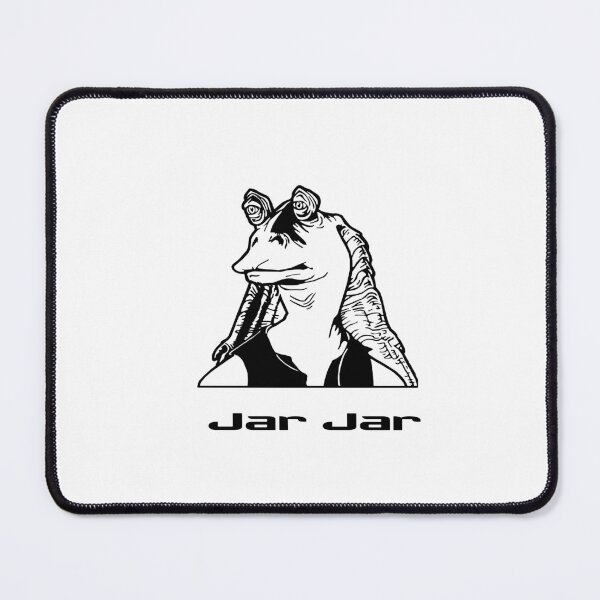 Item preview, jar jar binks designed and sold by GreysonaePace.