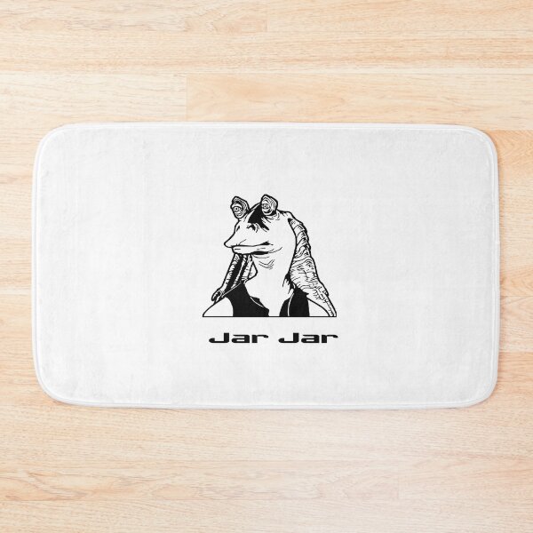 Item preview, jar jar binks designed and sold by GreysonaePace.