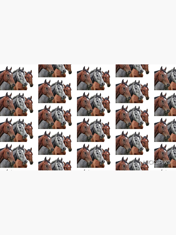 Thumbnail 4 of 4, Coffee Mug, Last Horses. designed and sold by MICKSPIKS.