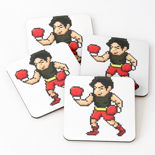 Item preview, BOXER PIXEL designed and sold by . OPAGANG.