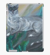 Grace die Katze iPad-Hülle & Skin