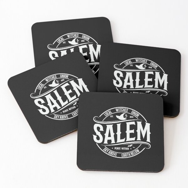 Item preview, Local Witches Union Salem. Halloween Cute Movie. Funny Halloween. Salem Cute Sticker. Gift Foe Halloween. designed and sold by Aknarin Thika.