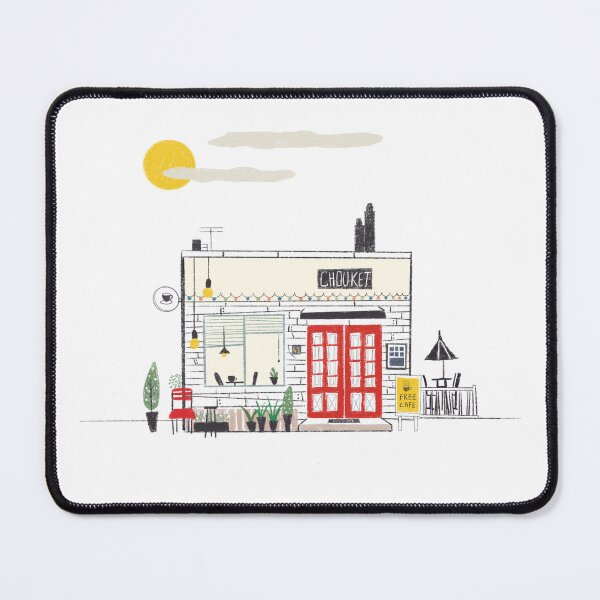 Item preview, Coffee shop designed and sold by Luinwen.