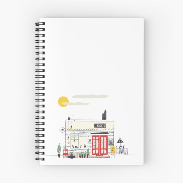 Item preview, Coffee shop designed and sold by Luinwen.