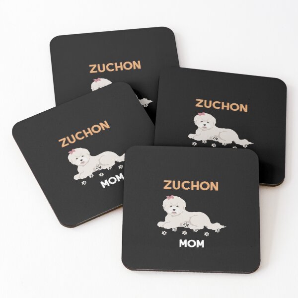 Item preview, Zuchon mom Dog designed and sold by designer-shop.