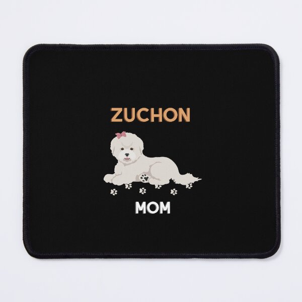 Item preview, Zuchon mom Dog designed and sold by designer-shop.