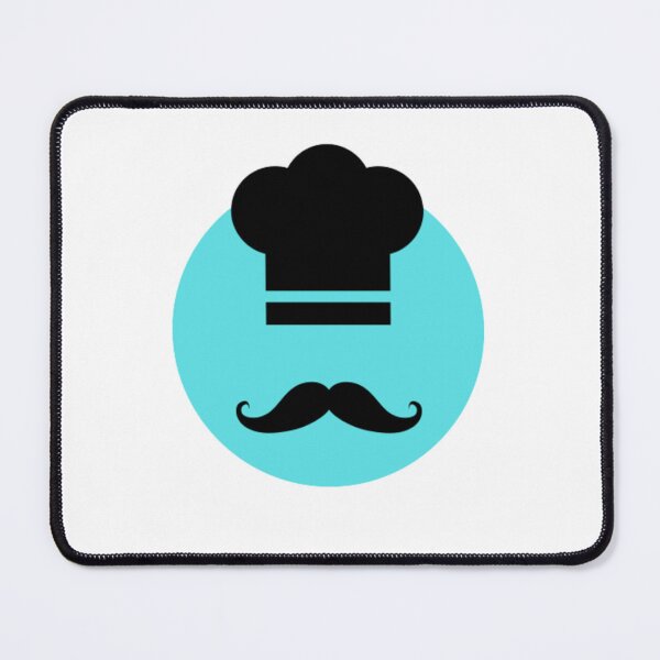 Item preview, chef , love cooking , blue designed and sold by Pratyush1111.