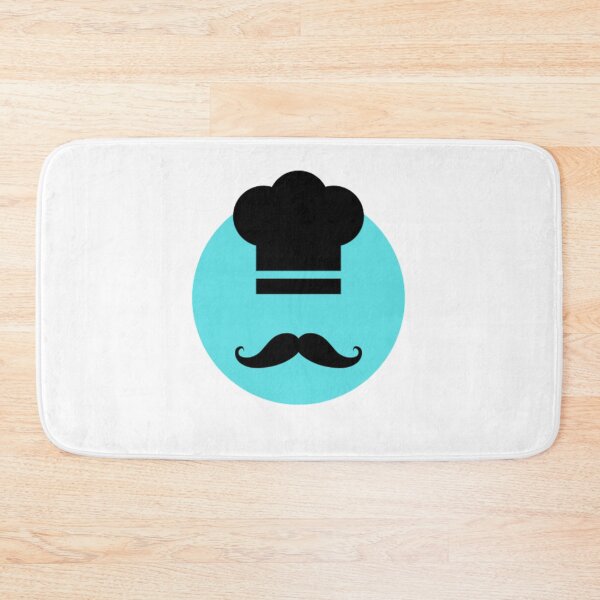 Item preview, chef , love cooking , blue designed and sold by Pratyush1111.