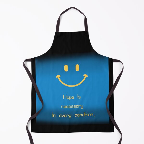 Item preview, smile,Hope is necessary in every condition,Cute character designed and sold by zzzozzo.