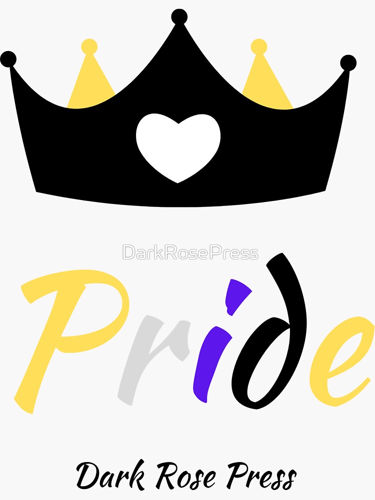 Copy of Pride Crown (n) by DarkRosePress