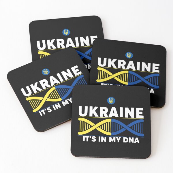 Item preview, Ukraine It's in My DNA,INDEPENDENCE DAY ,PATRIOT DAY,CELEBRATION designed and sold by Hussain Shirts.