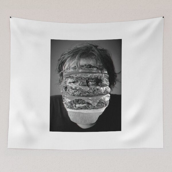 Item preview, Friendship Meeting Philosopher Cultural Theorist Zizek Burgerrap designed and sold by Maryshuarcia89.