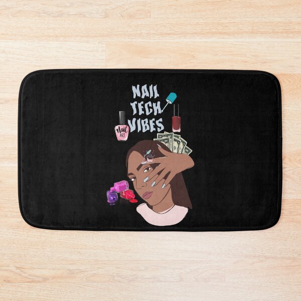 Item preview, NAIL TECH VIBES  designed and sold by DiscoVibes.