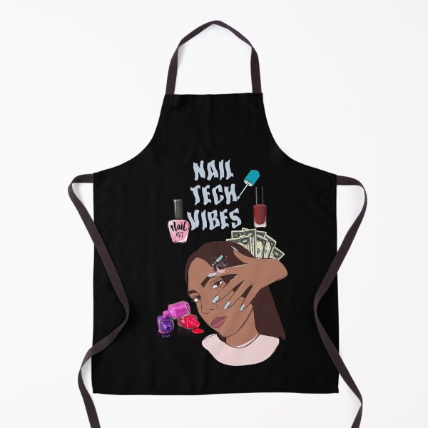 Item preview, NAIL TECH VIBES  designed and sold by DiscoVibes.