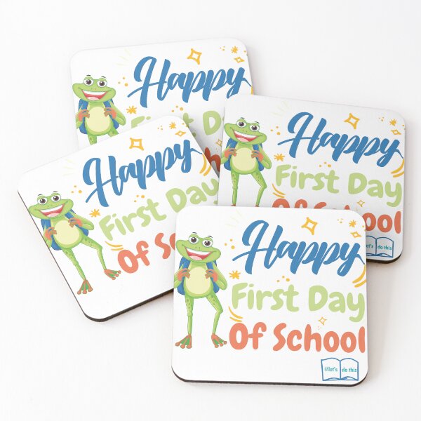 Item preview, Happy first day of school let's do this - 2023 Graduates - Hello Pre K designed and sold by secretbox.