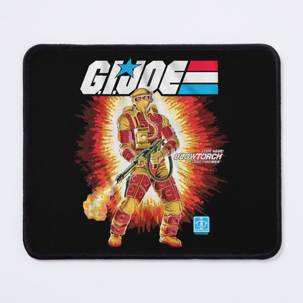 Item preview, G.I Joe Blowtorch designed and sold by fredotl04038.