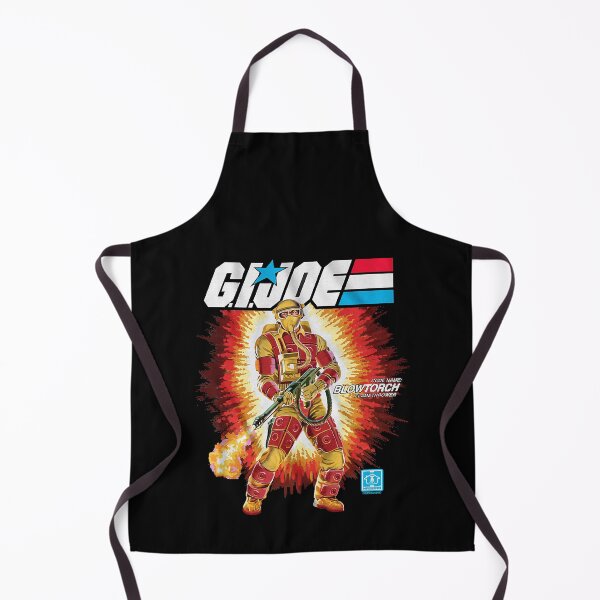 Item preview, G.I Joe Blowtorch designed and sold by fredotl04038.