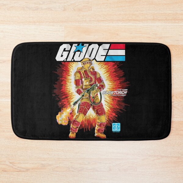 Item preview, G.I Joe Blowtorch designed and sold by fredotl04038.
