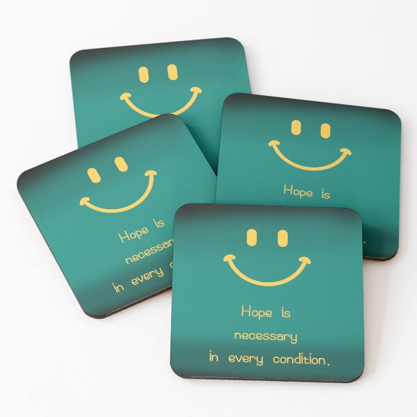 Item preview, smile,Hope is necessary in every condition,Cute character designed and sold by zzzozzo.