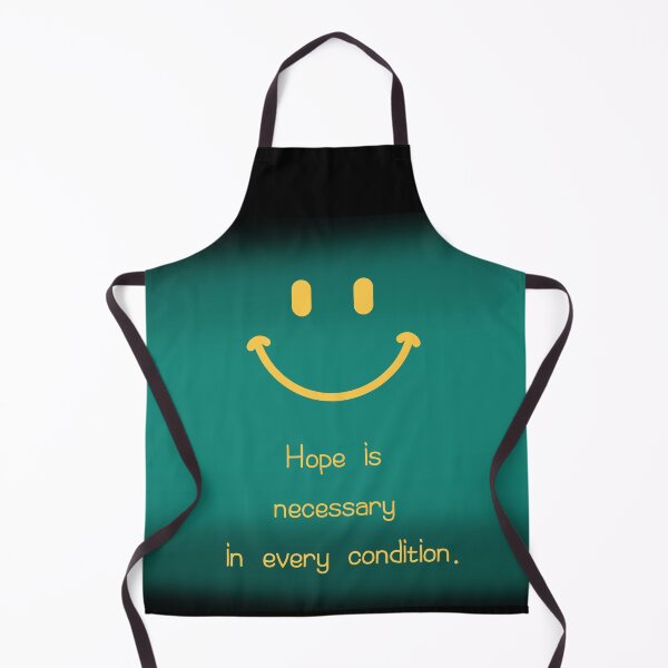 Item preview, smile,Hope is necessary in every condition,Cute character designed and sold by zzzozzo.