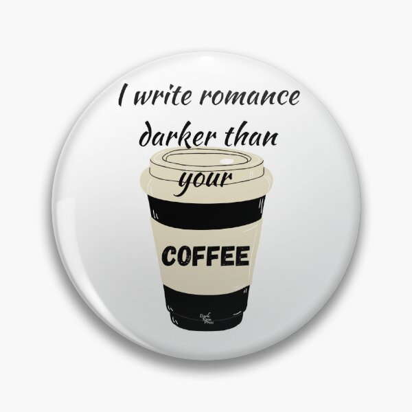 Item preview, I write dark designed and sold by DarkRosePress.