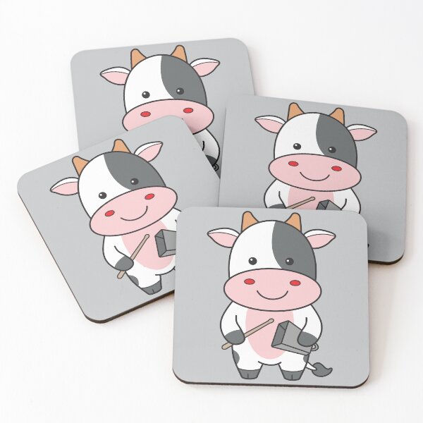 Item preview, Cow-bell designed and sold by orangerein.