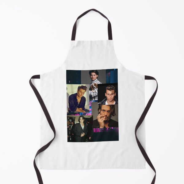 Item preview, Loves Anime And Portrait Young Johnny Depp Awesome Since designed and sold by NormanchapmArts.