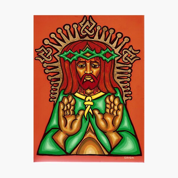 Item preview, Passion of Christ designed and sold by deeda.