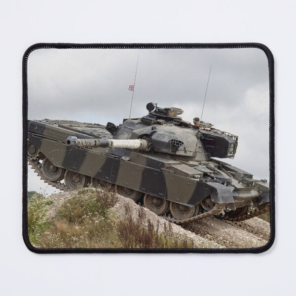 Item preview, FV4201 Chieftain Main Battle Tank designed and sold by Andy Harker.