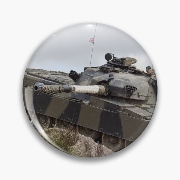 Item preview, FV4201 Chieftain Main Battle Tank   designed and sold by Andy Harker.