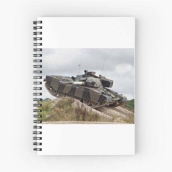 Item preview, FV4201 Chieftain Main Battle Tank   designed and sold by Andy Harker.