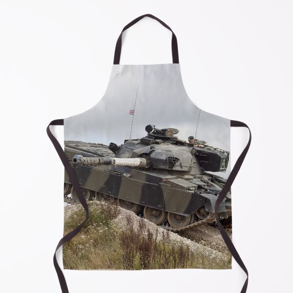 Item preview, FV4201 Chieftain Main Battle Tank designed and sold by Andy Harker.