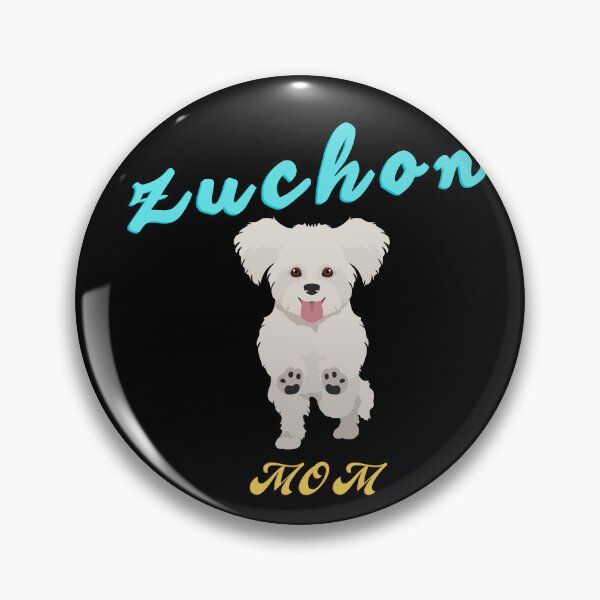 Item preview, Zuchon mom Dog designed and sold by designer-shop.