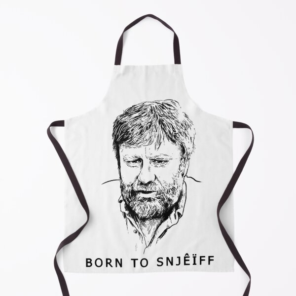 Item preview, Friendship Meeting Philosopher Cultural Theorist Zizek, Born To Snjêïff Gift For Fans designed and sold by Maryshuarcia89.