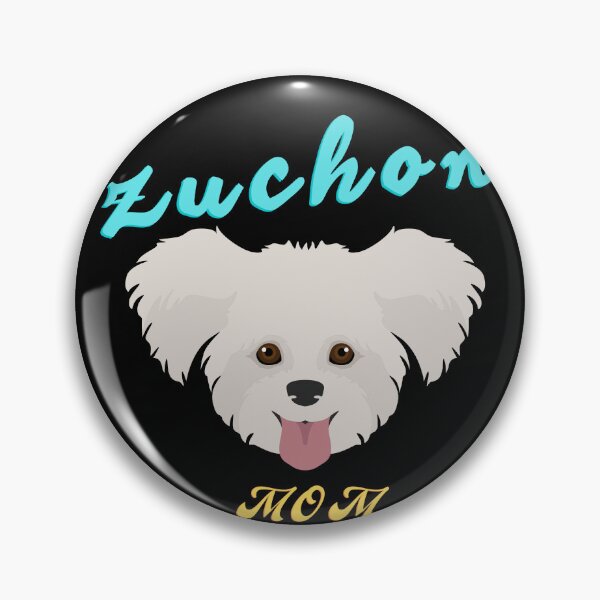 Item preview, Zuchon mom Dog designed and sold by designer-shop.