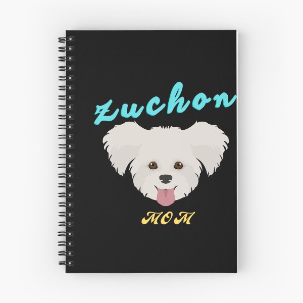 Item preview, Zuchon mom Dog designed and sold by designer-shop.