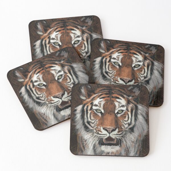 Item preview, Tiger designed and sold by KandMe.
