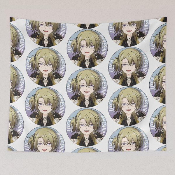 Item preview, LUCA KANESHIRO fanart by horoharo designed and sold by H O R O H A R O.