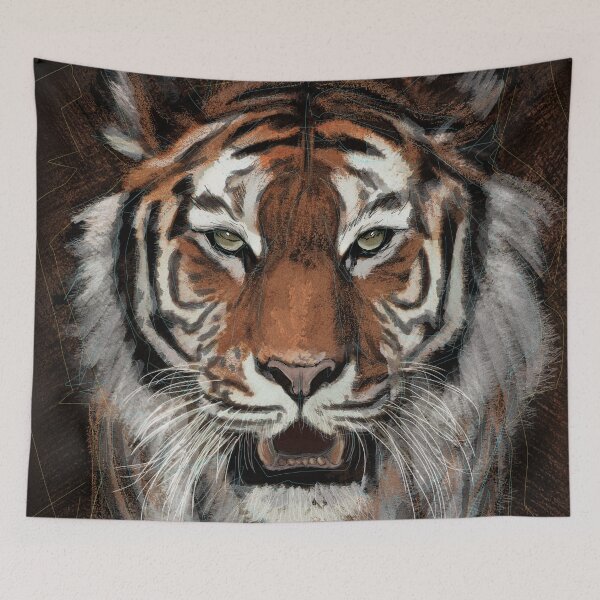 Item preview, Tiger designed and sold by KandMe.