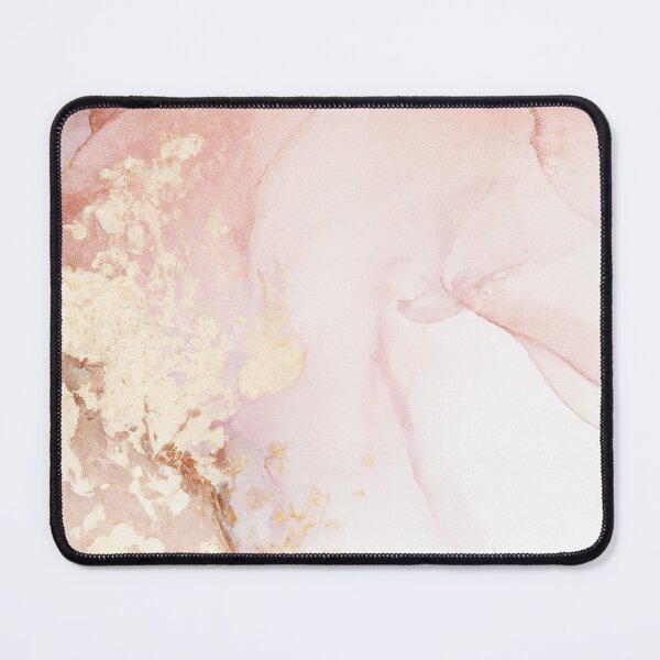 Item preview, Marble and Gold Abstract Painting designed and sold by maniacfitness.