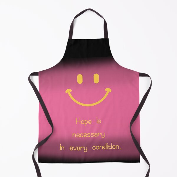 Item preview, smile,Hope is necessary in every condition,Cute character designed and sold by zzzozzo.