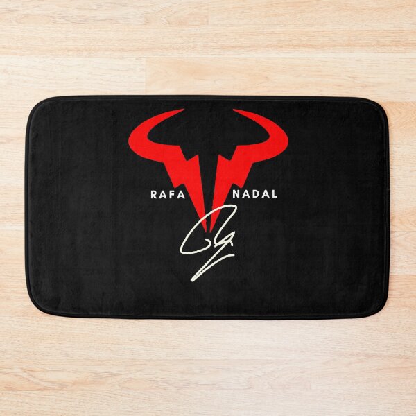 Aperçu de l'œuvre Logo Rafa Nadal créée et vendue par toniaritao3dl.