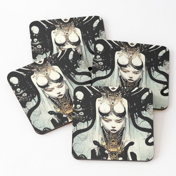 Item preview, Seduction of the Baphomet Magic and the Samurai of Fire and Ice designed and sold by esotericorigins.