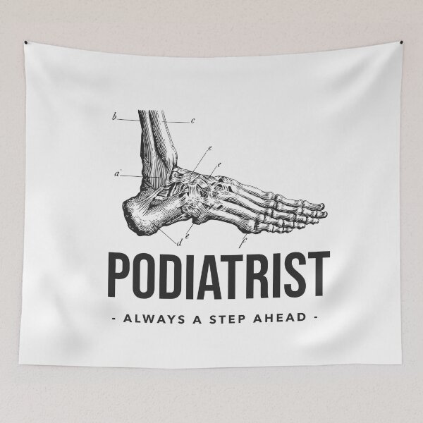 Item preview, Podiatrist always one step ahead designed and sold by Medisigne.