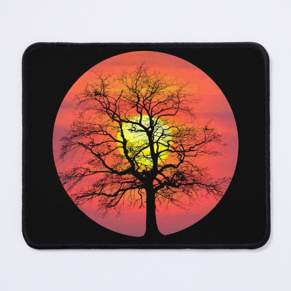 Item preview, Tree Sunset designed and sold by Brad Chambers.