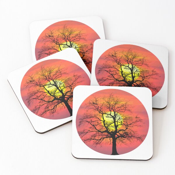 Item preview, Tree Sunset designed and sold by Brad Chambers.