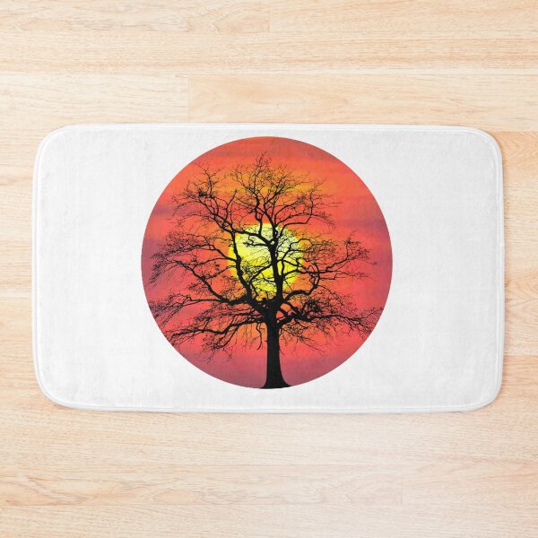 Item preview, Tree Sunset designed and sold by Brad Chambers.
