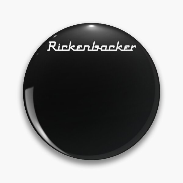 Item preview, Rickenbacker Logo Merchandise designed and sold by toniaritao3dl.